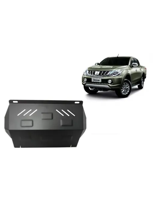 Scut radiator Mitsubishi L200 ( 2015 - 2025 ) Disponibil imediat