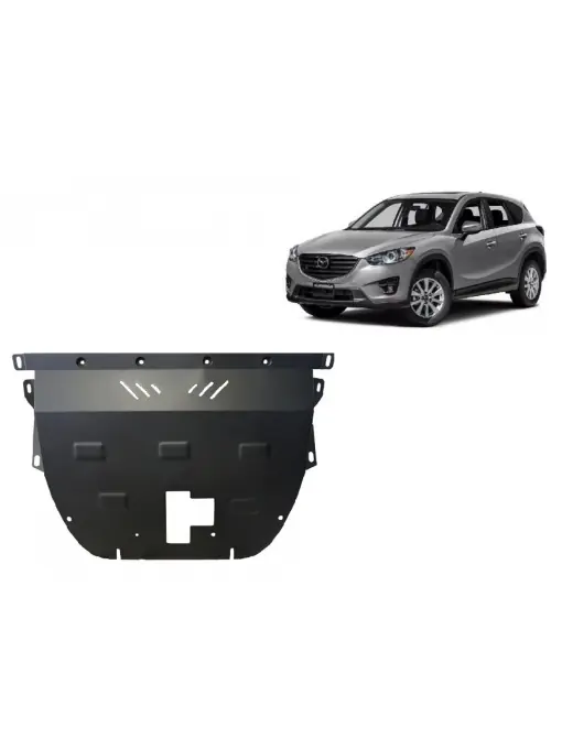 Vezi acum Scut motor metalic pentru Mazda CX5 ( 2011 - 2025 )