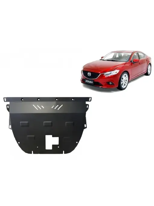 Livrare expres Scut motor metalic pentru Mazda Atenza ( 2013 - 2025 )