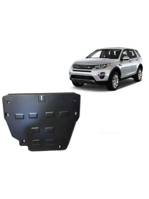 Cumpără acum Scut motor metalic pentru Land Rover Discovery Sport ( 2014 - 2019 )