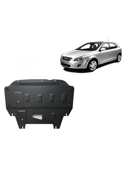 Scut motor metalic pentru Kia Ceed ( 2007 - 2011 ) Ultima șansă
