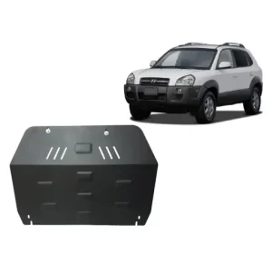 Cumpără online Scut motor metalic pentru Hyundai Tucson ( 2004 - 2015 )