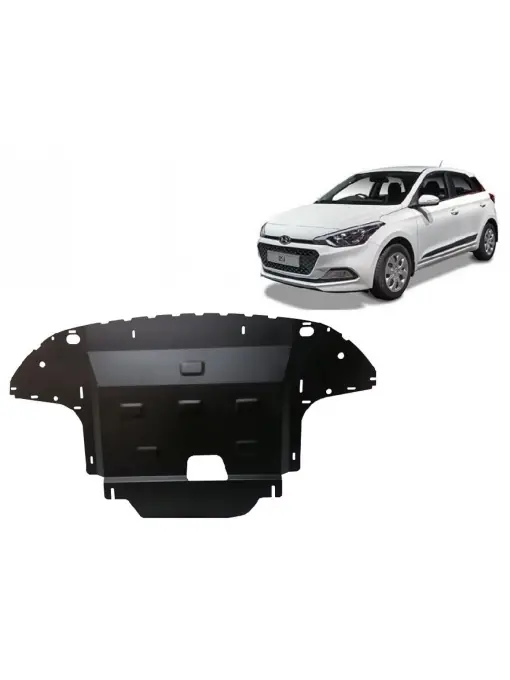 Cel mai bun preț Scut motor metalic pentru Hyundai i20 ( 2015 - 2020 )