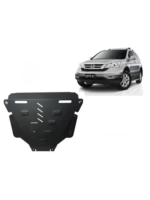 Scut motor metalic pentru Honda CR-V ( 2007 - 2016 ) Mai ieftin