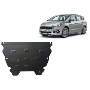 Chilipir Scut motor metalic pentru Ford S-Max după 2015 ( 2015 - 2025 )