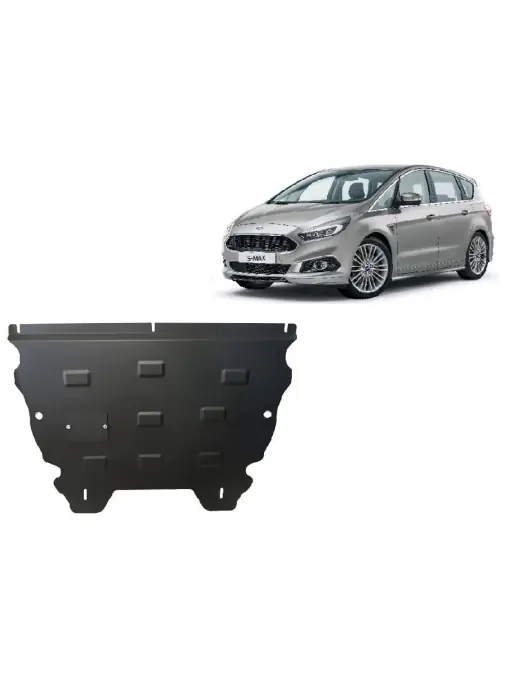 Chilipir Scut motor metalic pentru Ford S-Max după 2015 ( 2015 - 2025 )