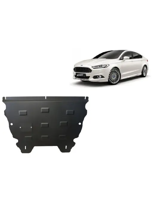 Scut motor metalic pentru Ford Mondeo 5 ( 2015 - 2025 ) Reduceri
