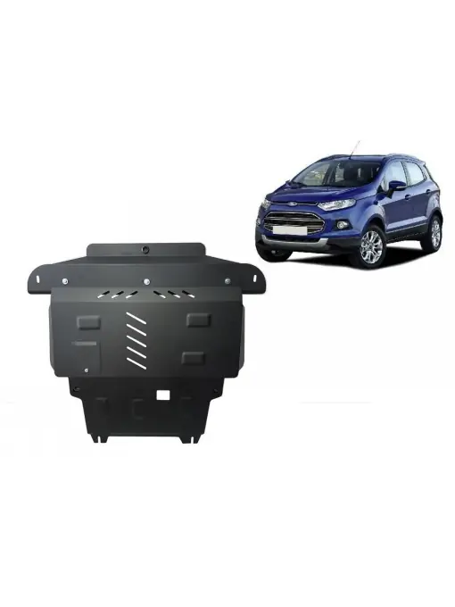 Super ofertă Scut motor metalic pentru și cutie de viteză Ford EcoSport ( 2011 - 2017 )