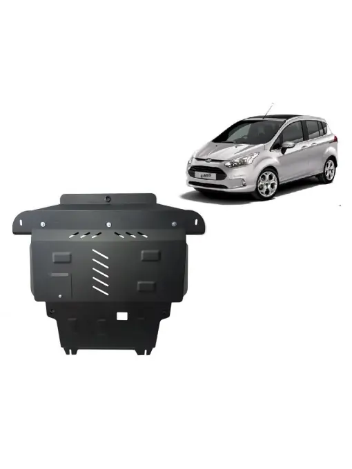 Discount Scut motor metalic pentru Ford B-Max ( 2012 - 2017 )