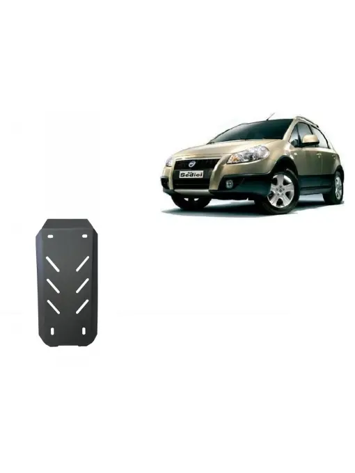 Scut diferențial Fiat Sedici ( 2005 - 2014 ) Calitate înaltă