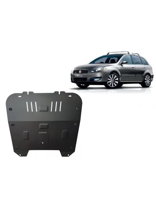 Scut motor metalic pentru și cutie de viteză Fiat Croma ( 2005 - 2011 ) Livrare expres