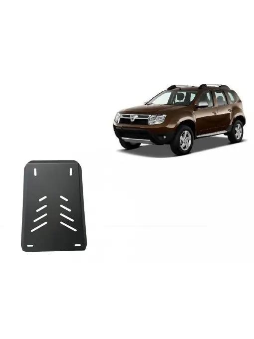 Mai ieftin Scut diferențial Dacia Duster ( 2010 - 2013 )