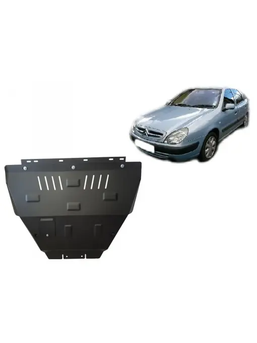 Noutate Scut motor metalic pentru și cutie de viteză Citroen Xsara ( 1997 - 2004 )