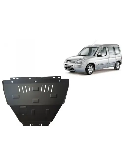 Scut motor metalic pentru Citroen Berlingo ( 1997 - 2008 ) Ieftin