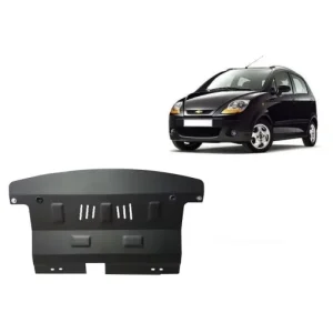 Chilipir Scut motor metalic pentru Chevrolet Spark ( 2005 - 2009 )