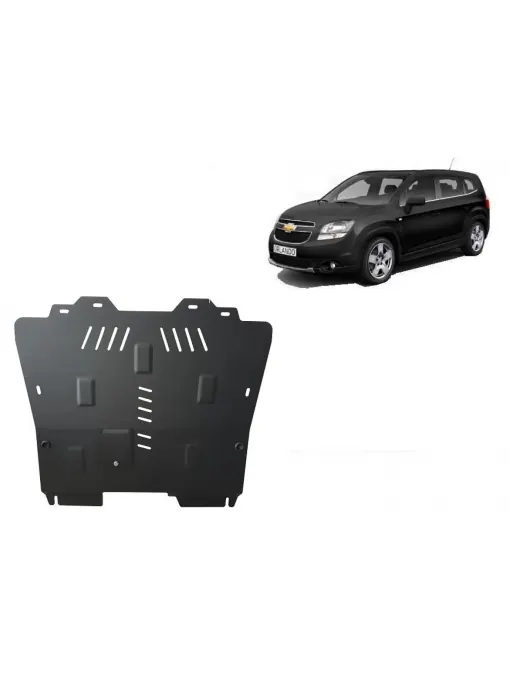 Scut motor metalic pentru Chevrolet Orlando ( 2011 - 2018 ) Doar azi