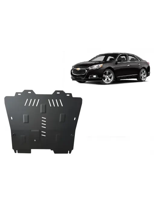 Ofertă de sezon Scut motor metalic pentru Chevrolet Malibu ( 2013 - 2015 )
