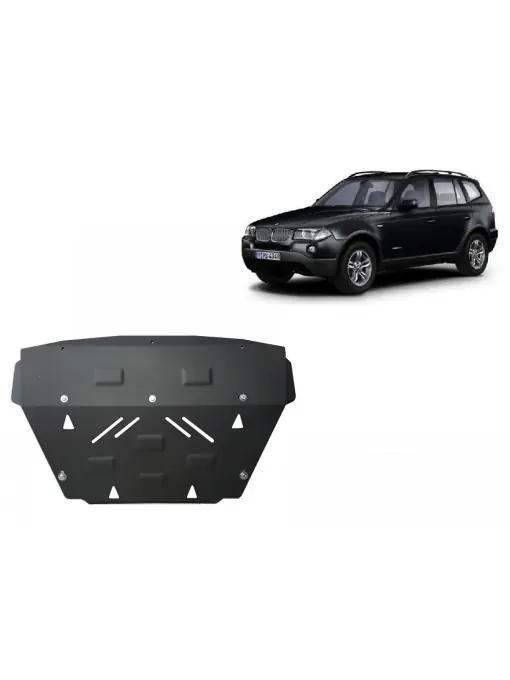 Scut radiator BMW X3 ( 2003 - 2010 ) Ofertă limitată