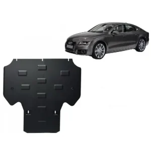 Calitate înaltă Scut cutie de viteză Audi A7 ( 2011 - 2018 )