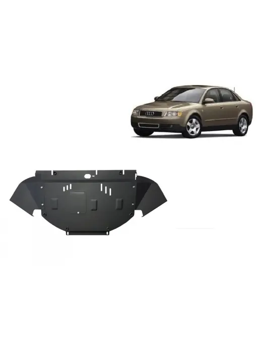 Scut motor metalic pentru Audi A4 B6, 2.5 tdi ( 2000 - 2005 ) Discount