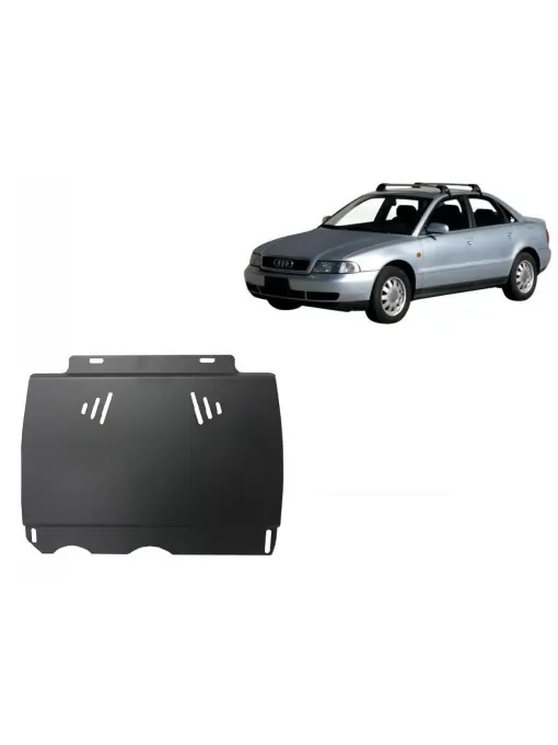 Expediere rapidă Scut cutie de viteză manuală Audi A4 B5 ( 1995 - 2000 )