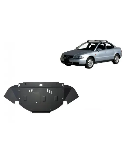 Scut motor metalic pentru Audi A4 B5 ( 1995 - 2000 ) Disponibil imediat