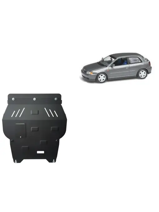 Scut motor metalic pentru Audi A3 ( 1996 - 2003 ) Cel mai bun preț