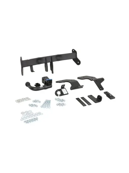 Carlig remorcare detasabil STEINHOF STK-036 pentru KIA Sorento, Hyundai Santa Fe ( 2009 - 2018 ) Ofertă specială