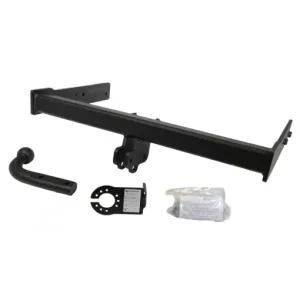 Carlig remorcare STEINHOF STV125 pentru Volkswagen Transporter T5 ( 2003 - 2015 ) Calitate înaltă