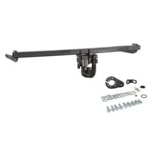 Carlig remorcare detasabil STEINHOF STV063 pentru Audi A3, VW Golf VII, Seat Leon, Škoda Octavia ( 2012 -2020 ) Calitate înaltă