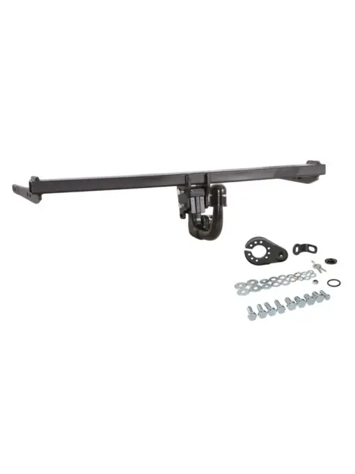 Carlig remorcare detasabil STEINHOF STV063 pentru Audi A3, VW Golf VII, Seat Leon, Škoda Octavia ( 2012 -2020 ) Calitate înaltă