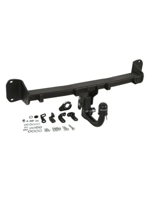 Carlig remorcare detasabil STEINHOF STB-083 pentru BMW Seria 5 (G30, F90), 5 (G31) ( 2017 - ) Transport gratuit