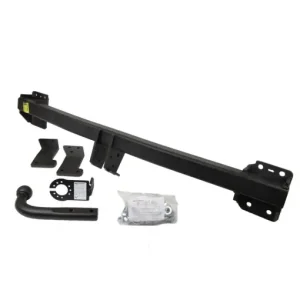 Carlig remorcare STEINHOF STA-092 pentru Audi Q7 , Porsche Cayenne ; VW Touareg ( 2002 - 2018 ) Plată securizată