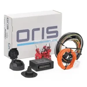 Set cupla elecrica universala ORIS de 7 PINI Vezi acum