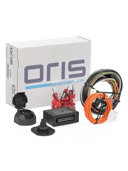 Set cupla elecrica universala ORIS de 7 PINI Vezi acum