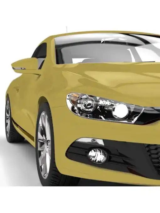 Ofertă Folie colantare auto ORACAL - AURIU 091, finisaj Lucios, dimensiune 3,0m x 1,26m