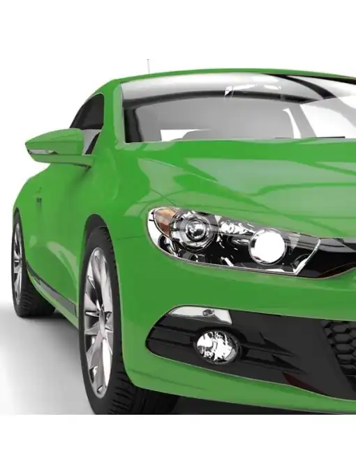 Folie colantare auto ORACAL - VERDE 062, finisaj Lucios, dimensiune 3,0m x 1,26m Cumpără online