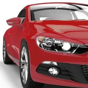 Folie colantare auto ORACAL - ROSU 031, finisaj Lucios, dimensiune 3,0m x 1,26m Disponibil imediat