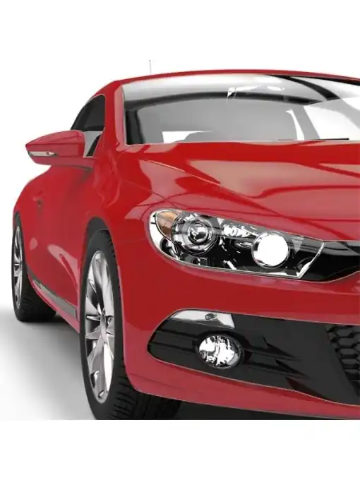 Folie colantare auto ORACAL - ROSU 031, finisaj Lucios, dimensiune 3,0m x 1,26m Disponibil imediat
