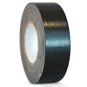 Ultima șansă Banda reparatie prelata NEAGRA (10m x 5cm)