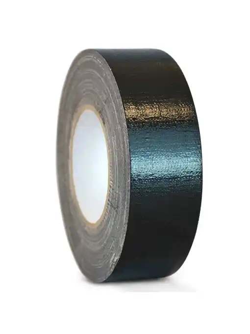 Ultima șansă Banda reparatie prelata NEAGRA (10m x 5cm)