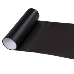 Reducere extra Folie protectie faruri / stopuri auto - Fumuriu Inchis (pret/m liniar)