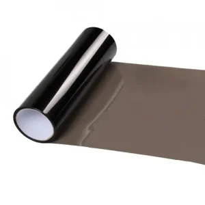 Bestseller Folie protectie faruri / stopuri auto - Fumuriu Deschis (pret/m liniar)