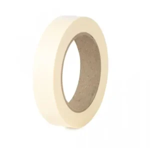 Banda de mascare din hartie 18 mm x 50 m Premium