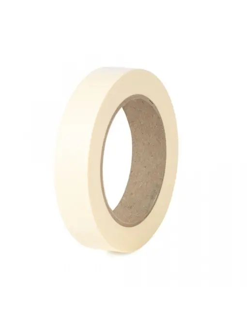 Banda de mascare din hartie 18 mm x 50 m Premium