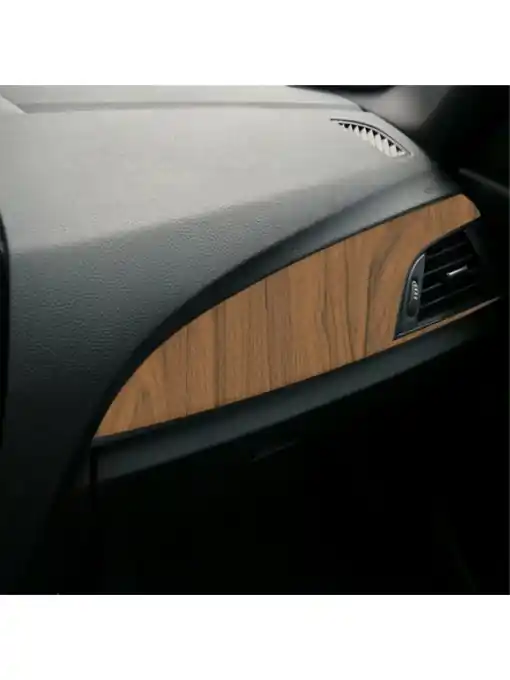 Folie Auto Colantare Trimuri, Model Nuc, 100 x 45cm Ofertă