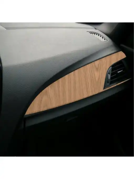 Disponibil imediat Folie Auto Colantare Trimuri, Model Stejar, 100 x 45cm
