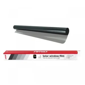 Folie fumurie pentru geamuri Light Black 0.5x3m(60%) Ofertă de sezon
