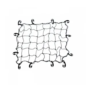 Reduceri Plasa ELASTICA asigurare marfa cu carlige 70x90cm
