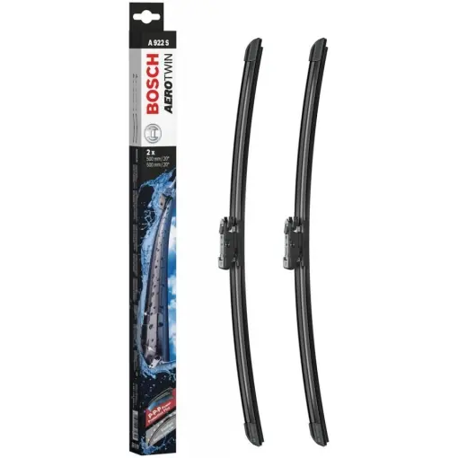 Reduceri Pachet Stergatoare Parbriz si Stergator Luneta Bosch AeroTwin BMW Seria 1 2003-2012